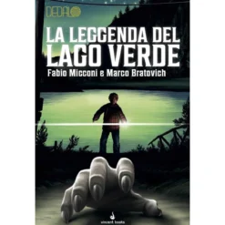 dedalo vol.9 - la leggenda del lago verde