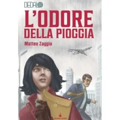 dedalo vol.6 - l'odore della pioggia