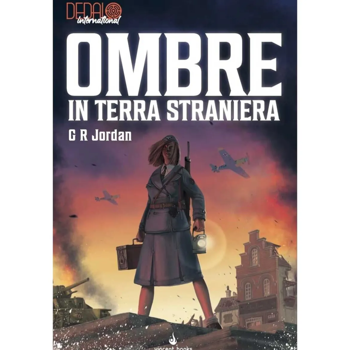 dedalo vol.10 - ombre in terra straniera
