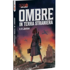 dedalo vol.10 - ombre in terra straniera
