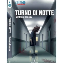dedalo vol.8 - turno di notte
