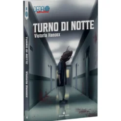 dedalo vol.8 - turno di notte