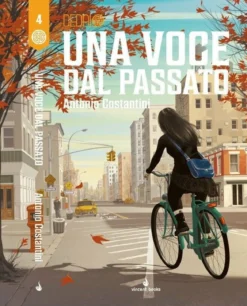 dedalo vol.4 - una voce dal passato