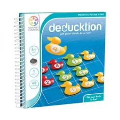 deducktion - rompicapo con 48 sfide