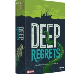 deep regrets - uno sventurato gioco di pesca