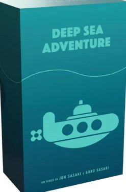deep sea adventure