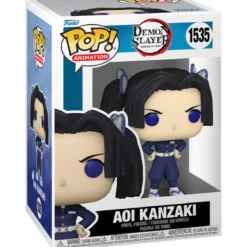 demon slayer - aoi kanzaki 9cm - funko pop 1535