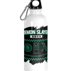 demon slayer - borraccia 500ml - tanjiro