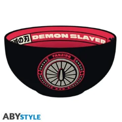 demon slayer - ciotola 600ml - tanjiro s2