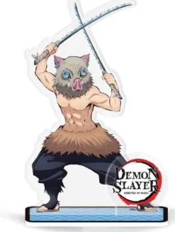 demon slayer - figure acryl - inosuke