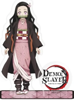 demon slayer - figure acryl - nezuko s2