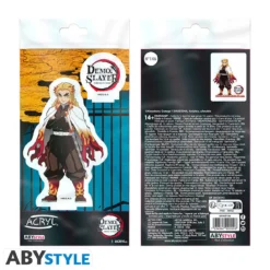 demon slayer - figure acryl - rengoku kyojuro
