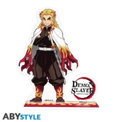 demon slayer - figure acryl - rengoku kyojuro