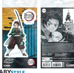 demon slayer - figure acryl - tanjiro s2