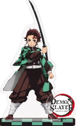 demon slayer - figure acryl - tanjiro s2