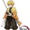 demon slayer - figure acryl - zenitsu