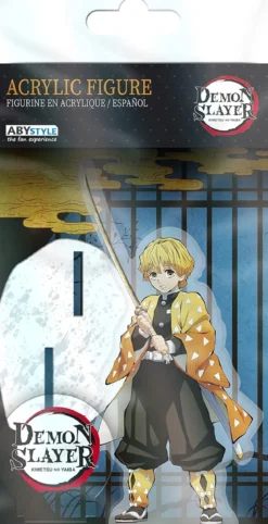 demon slayer - figure acryl - zenitsu