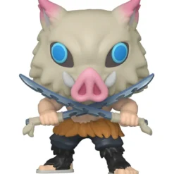 demon slayer - inosuke hashibira 9cm - funko pop! 870