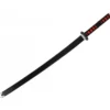 demon slayer - katana da pratica di tanjiro kamado