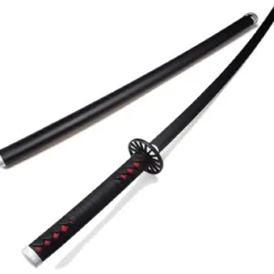 demon slayer - katana da pratica di tanjiro kamado