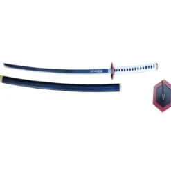 demon slayer - katana di giyu tomioka
