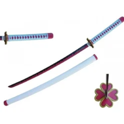 demon slayer - katana di mitsuri kanroji