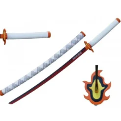 demon slayer - katana di rengoku kyojuro