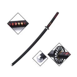 demon slayer - katana di tanjiro kamado