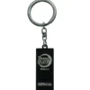 demon slayer - keychain - tanjiro earring