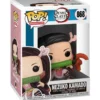 demon slayer - nezuko kamado 9cm - funko pop! 868