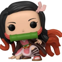 demon slayer - nezuko kamado 9cm - funko pop! 868