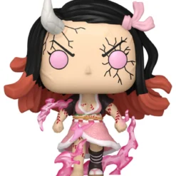demon slayer - nezuko kamado (demon form) 9cm - funko pop! 1749