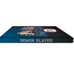 demon slayer - notebook a5 - 9 pilastri