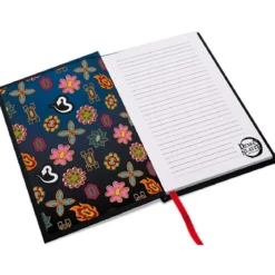 demon slayer - notebook a5 - 9 pilastri