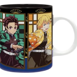 demon slayer - tazza 320ml - entertainment district