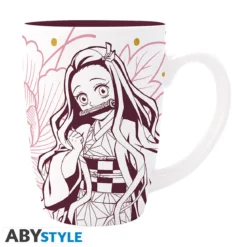 demon slayer - tazza 400ml - nezuko