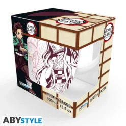 demon slayer - tazza 400ml - nezuko