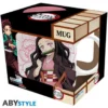 demon slayer - tazza 320ml - nezuko s2