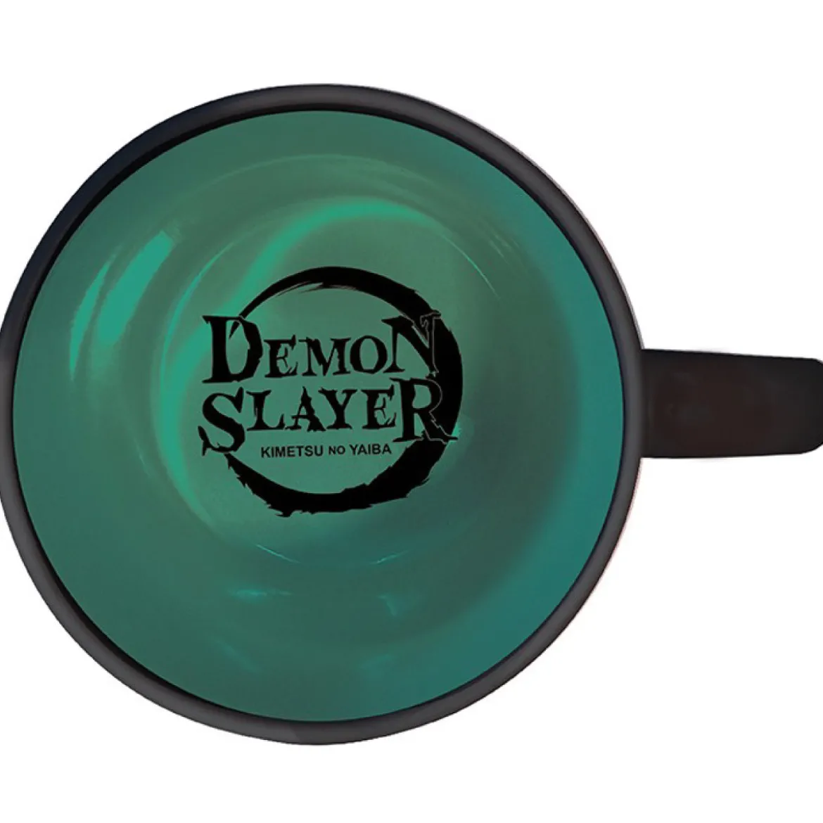 demon slayer - tazza 460ml - tanjiro earring