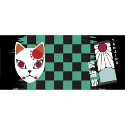 demon slayer - tazza 460ml - tanjiro earring