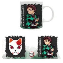demon slayer - tazza 320ml - tanjiro