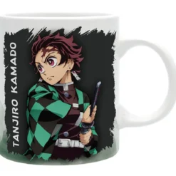 demon slayer - tazza 320ml - tanjiro