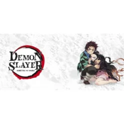 demon slayer - tazza 320ml - tanjiro e nezuko