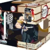 demon slayer - tazza termosensibile 460ml - hashira s2