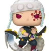 demon slayer - tengen uzui with nichirin cleavers 9cm - funko pop! 1533