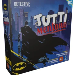 detective - batman: tutti mentono