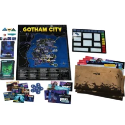 detective - batman: tutti mentono