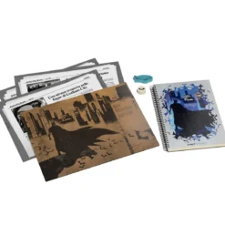 detective - batman: tutti mentono - promo kit