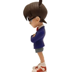 detective conan - conan edogawa - anime 114 - minix collectible figurines