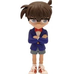 detective conan - conan edogawa - anime 114 - minix collectible figurines
